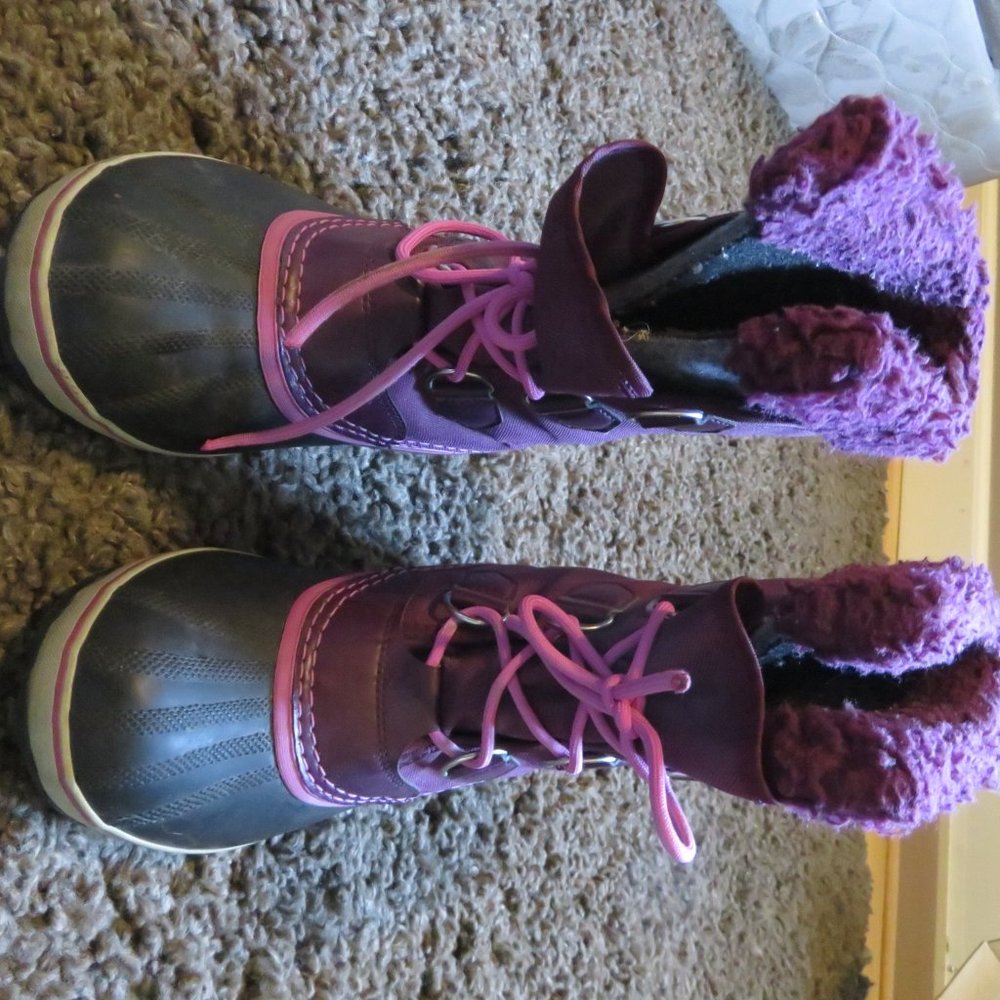 Winter boots - Picture 3 of 5